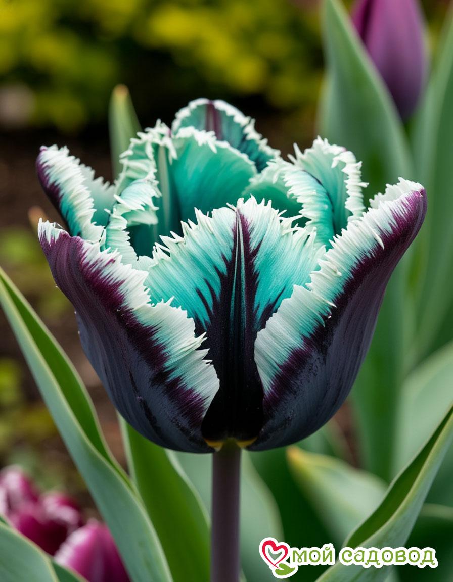 Тюльпан Мельбурн